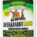 Nature’s Mace Deer and Rabbit Repellent