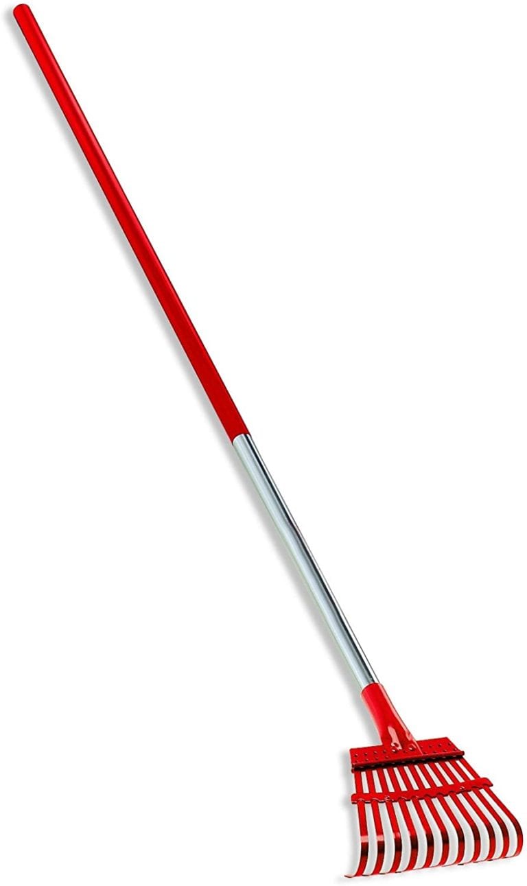 Fixed Rake 10 Best Leaf Rake - 2025 Buying Guide And Recommendation