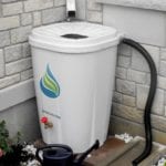 Enviro World EWC-10 FreeGarden Rain Barrel