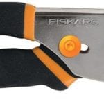 Fiskars Steel Bypass Pruning Shears (91095935J)