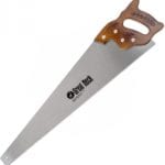 GreatNeck N2610 – 26 Inch 10 TPI Cross Cut Hand Saw