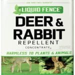 Liquid Fence Deer & Rabbit Repellent Concentrate