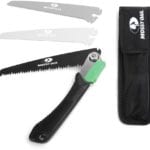 MOSSY OAK Folding Hand Saw