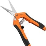 VIVOSUN 6.5 Inch Gardening Hand Pruner Pruning Shear