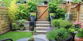 best garden design ideas