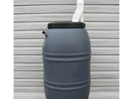 best rain barrels