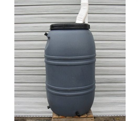 best rain barrels