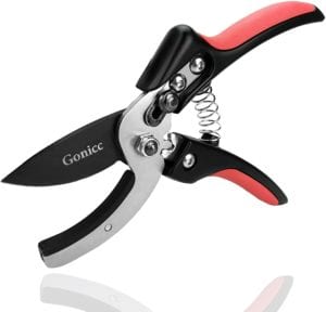 best garden shears