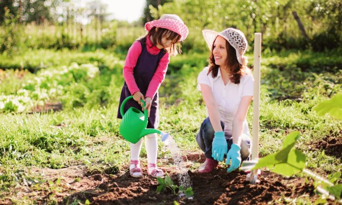 how to reach your gardening goals