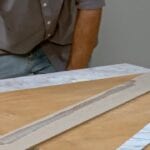 how to cut formica