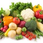 how to identify fresh vegetables image