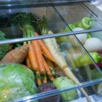 how to keep vegetables fresh
