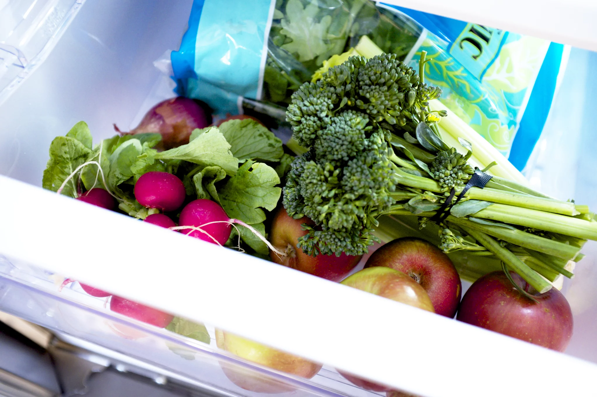 how to keep vegetables fresh image