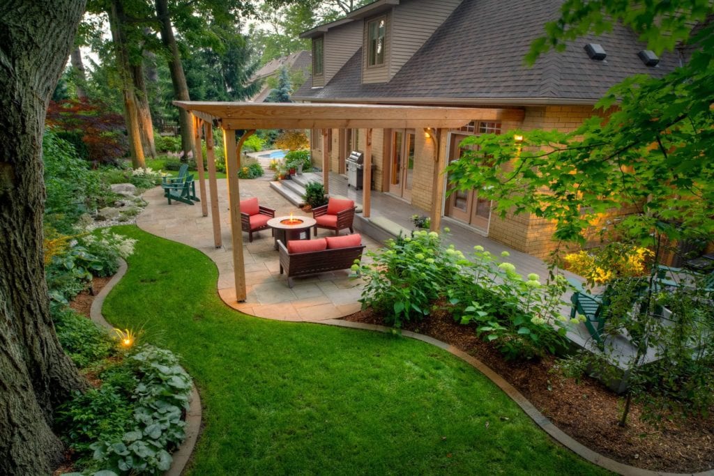 how to transform your backyard landscape