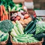 vegetables