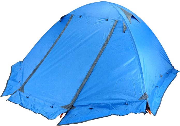 best budget family tent