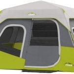 CORE 6 Person Instant Cabin Tent