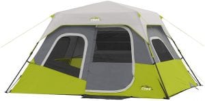 best budget family tent
