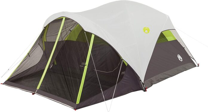 best budget family tent