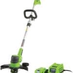 Greenworks 12-Inch 24V Cordless String Trimmer