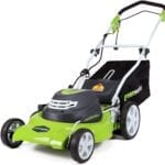 Greenworks Lawn Mower
