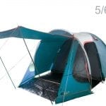 NTK Indy GT XL Sleeps up to 6 Person