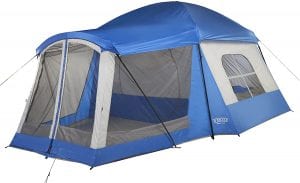 best budget family tent