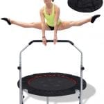 best rebounder for lymphatic drainage