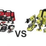 porter vs ryobi