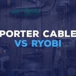 porter vs ryobi image