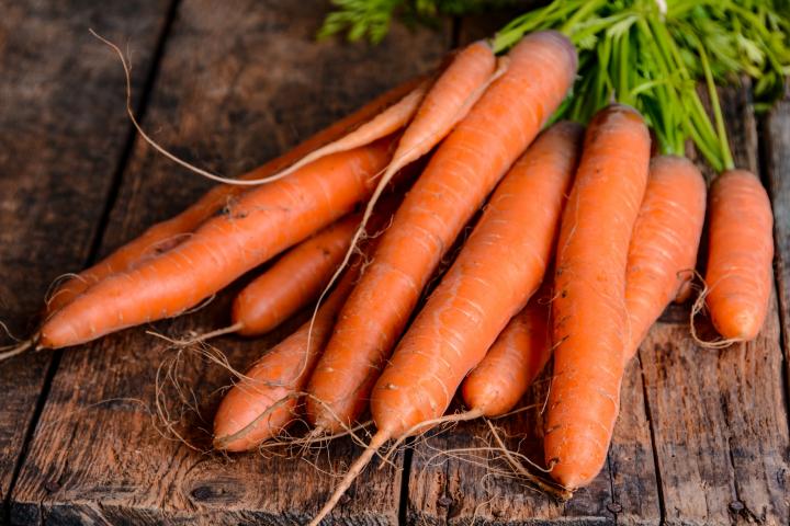 vegetables that grow in sandy soil