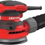 CRAFTSMAN Random Orbit Sander, 3-Amp, Corded (CMEW231)