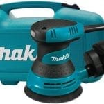 Makita BO5030K Random Orbit Sander, with Tool Case