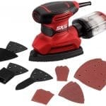 SKIL SR232301Corded Multi-Function Detail Sander