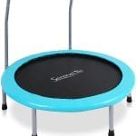 SereneLife 36 Inch Portable Fitness Trampoline