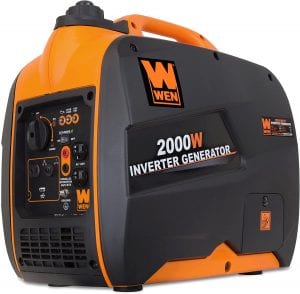 best inverter generator for home backup