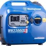 Westinghouse WH2200iXLT Super Quiet Portable Inverter Generator