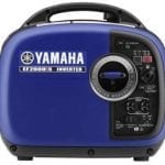 Yamaha EF2000iSv2, 1600 Running Watts