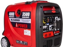 best inverter generator for home backup