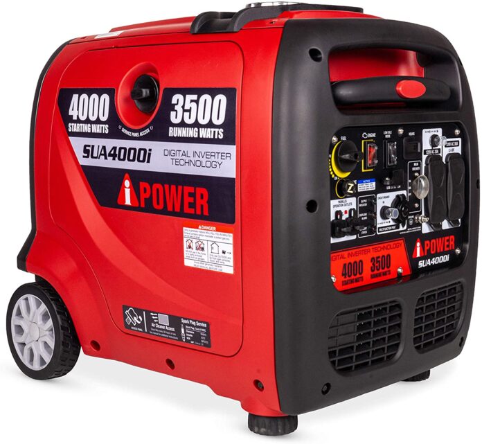 best inverter generator for home backup