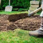 Leveling Your lawn