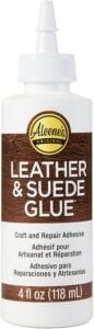 Aleene's Leather & Suede Glue