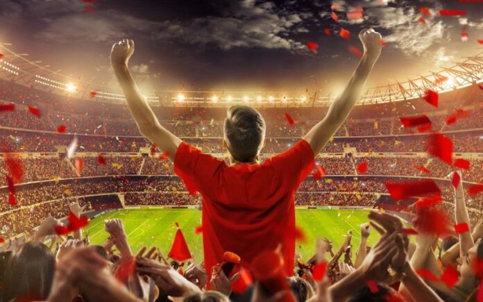 football fan - Garden, Sport & Outdoor Tools