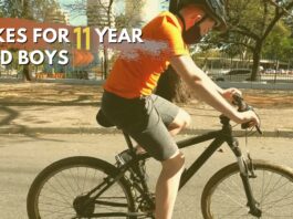 Bike For 11 Year Old Boy