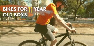 Bike For 11 Year Old Boy