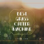 Grass Cutter Machine