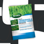 Scotts Halts Crabgrass & Grassy Weed Preventer
