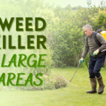 best weed killer for large yards