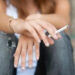 teen smoke