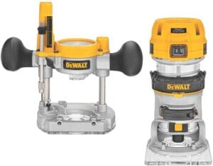 DEWALT Router Fixed Plunge Base Kit